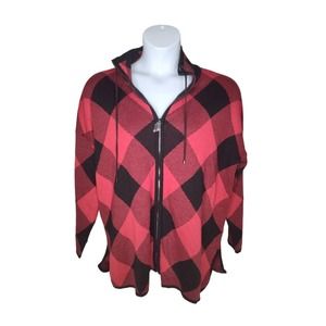 Jones zippered jacket